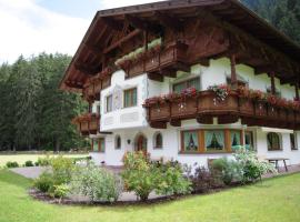 Pension Peter, gistihús í Neustift im Stubaital