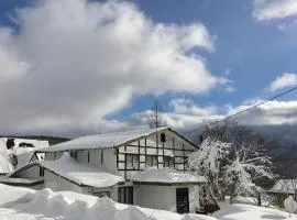 First Tracks At Cortina / Norikura