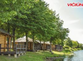 Vičiūnų poilsiavietė Šventojoje, hotel u gradu 'Šventoji'