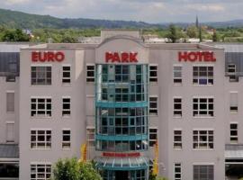 Euro Park Hotel Hennef, hotelli kohteessa Hennef