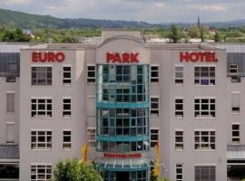 Euro Park Hotel Hennef, place to stay in Hennef