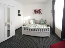 Ferienwohnung Charlett, apartmen di Dresden