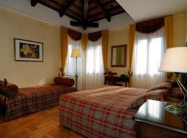 Villa Goetzen, hotel v destinaci Dolo