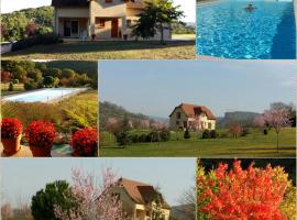Valley View B&B: Brengues şehrinde bir otel