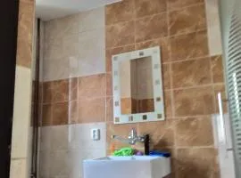 Kanada Inn u Klínovce