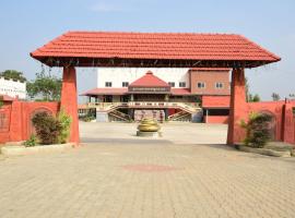 OYO 24476 Ssg Residency, hotel v destinaci Kalale