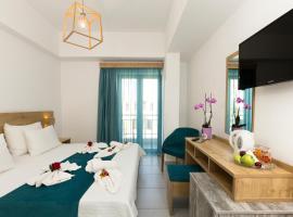 Castell Hotel, hotel em Kissamos