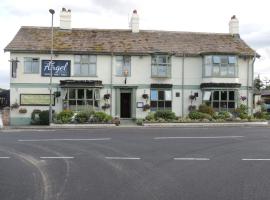 The Angel at Topcliffe, hotel in Thirsk