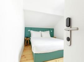 São Francisco, ubytování v soukromí na pláži v destinaci Matosinhos