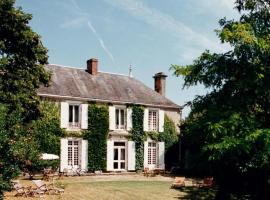 Ch&acirc;teau de l'Abbaye - Teritoria, wellnesshotel Moreilles v&aacute;ros&aacute;ban