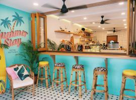 Summer Stay Sattahip, hotel poblíž Mezinárodní letiště U-Tapao Rayong-Pattay - UTP, Sattahip