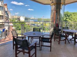 Visak Hotel, Hotel in Kiew