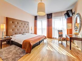 Don Prestige Residence, apartman u gradu Poznanj