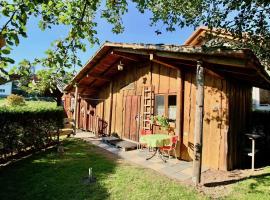 Villa Kunterbunt, hotel v destinaci Meßkirch
