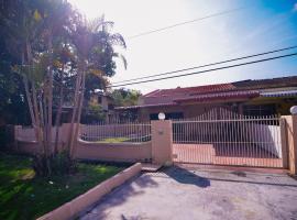 Vintage Homestay, cabaña o casa de campo en Perai