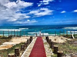 Casa Taíba Beach Resort, vacation home in Taíba