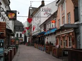 Dancenter Hotel Jomfru Ane