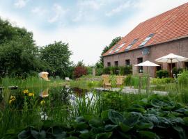 Lindenhof G&auml;stehaus & Hofcafe, Hotel mit Pools in Kranenburg
