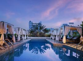 G Mekong Hotel Phom Penh, hotel di Phnom Penh