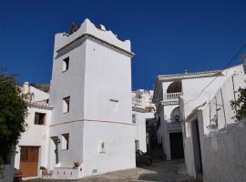 Casa Mula – domek wiejski w mieście Sedella