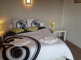 AN ABER, hotel v destinácii Lannilis