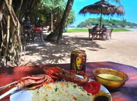 Villa Alex, cabaña o casa de campo en Beruwala