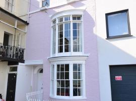 Casa Mar Bella, hytte i Ramsgate