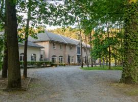 Hotel Eikelhof, hotel v destinaci Tessenderlo