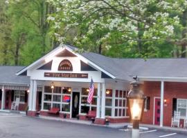 Five Star Inn - Maggie Valley, motel en Maggie Valley