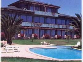 Hotel Yachting Quintero, hotel v destinaci Quintero