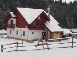 Pensiunea Agroturistica Alexandra, agroturismo en Smida