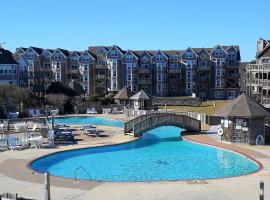 Barrier Island Station, hotel near First Flight Airport - FFA, Duck