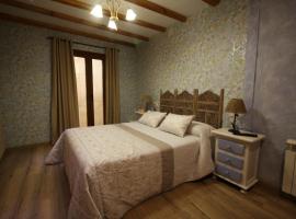 Posada de Peregrinos, homestay in Toledo