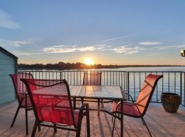 Resort Attractions, apartment in Willis