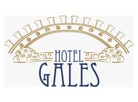Hotel Galés Sogamoso, hotel en Sogamoso