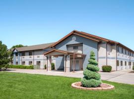 Travelodge by Wyndham Morrill, Hotel in Morrill