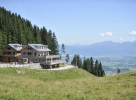 BöckLodges, hotel di Nesselwang