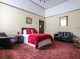 City Studios - Rodney Street, hotel v destinaci Liverpool