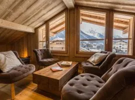 Chalet Yolo - Chalet Retreat in Central Chamonix Steam Room