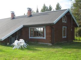 Ruka-Kitkan lomamajat, holiday home in Käylä