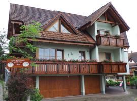 Hotel garni zur Linde, hotel en Lauf