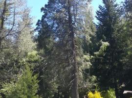 Caba&ntilde;as Las Maras