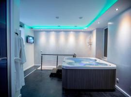 MeandYou Hammametspa, hotel em Colmar