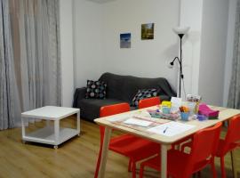 CAL PAU Guardiola de Berguedà, apartamento en Guardiola de Berga