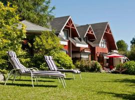 Hostal Möller, inn in Villarrica