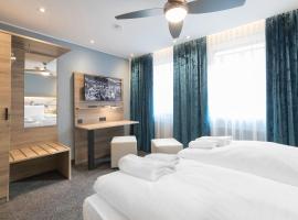 Hotel dasPaul, hotel near Nurnberg Airport - NUE, 