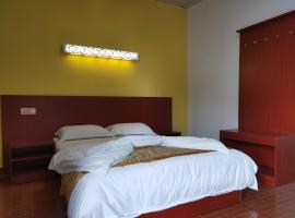CHONG TI HOTEL、ディリのホテル