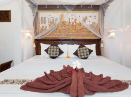 バリ ムーン ゲスト ハウス