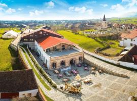 Conacul Maria Theresa, Hotel in Orlat