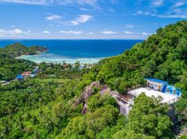 Deishaview Jungle Hostel, pet-friendly hotel in Koh Tao